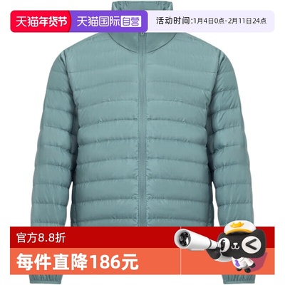 【自营】安德UA热冬系列男子800蓬运动短款鸭绒羽绒服6007130-587