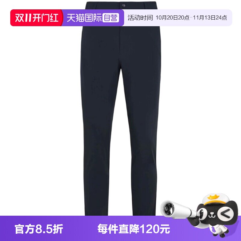 【自营】adidas阿迪达斯男子WUZONG TONG PNT卫裤运动长裤KH2722