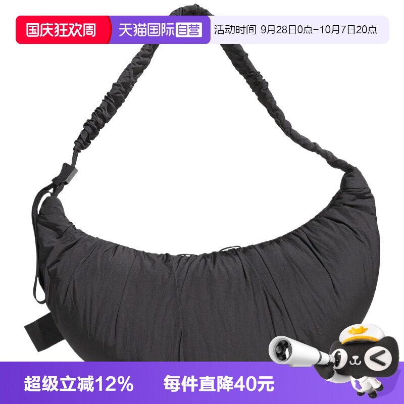 【自营】adidas阿迪达斯女子W MH SH BAG运动休闲斜背包JZ2143