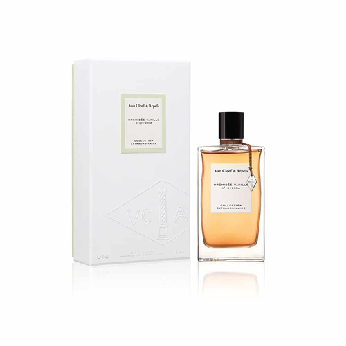【自营】Van Cleef & Arpels/梵克雅宝非凡珍藏系列香草兰花75ML