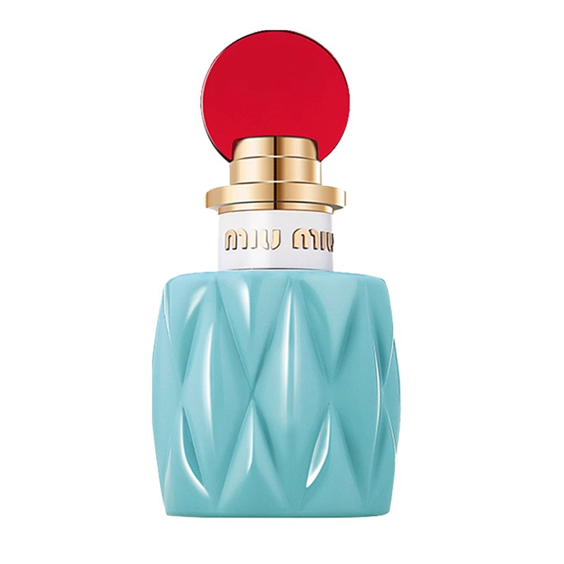 【自营】【李好推荐】miumiu/缪缪同名滢蓝女士香水淡香水50ml