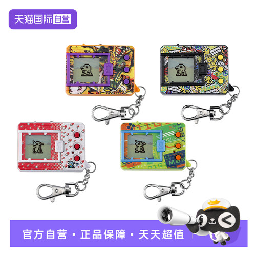 【自营】万代 数码宝贝 原创系列 暴龙机 养成机 亚古兽 Digimon