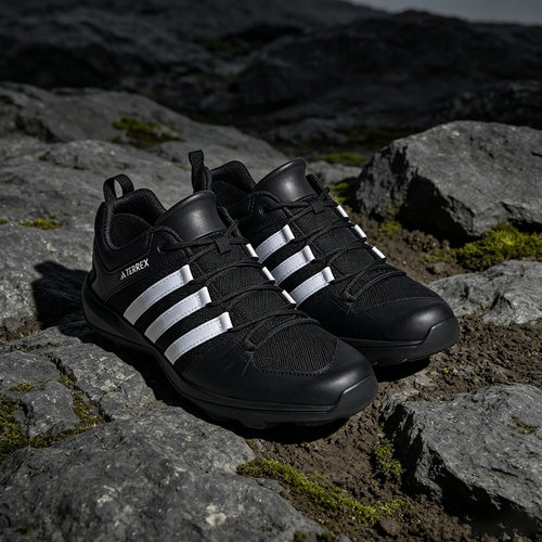 【自营】Adidas阿迪达斯男女同款耐磨运动登山徒步鞋HP8632