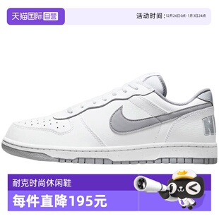 自营 355152 NIKE耐克BIG LOW运动休闲鞋 106 NIKE