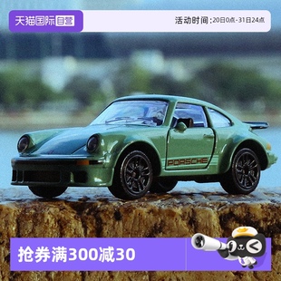 自营 美捷轮小跑车赛车合金小汽车儿童玩具车男孩车模保时捷