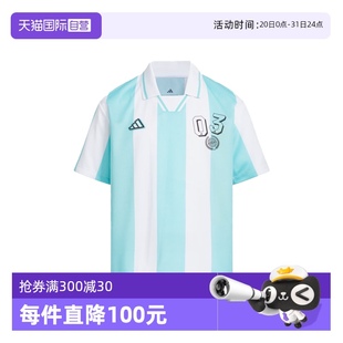 自营 新运动POLO衫 阿迪达斯25夏季 JM3432 翻领T恤短袖 休闲半袖