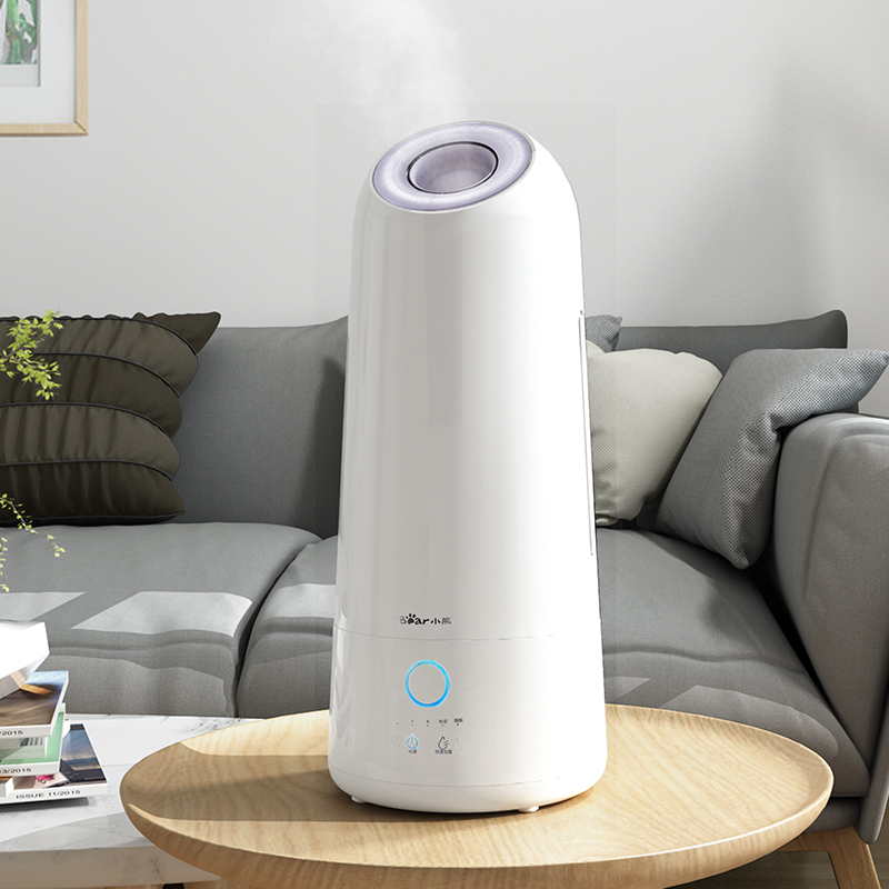 [u[2200657821356]加湿器]美的Bear/ JSQ-C50R1加月销量0件仅售394.2元