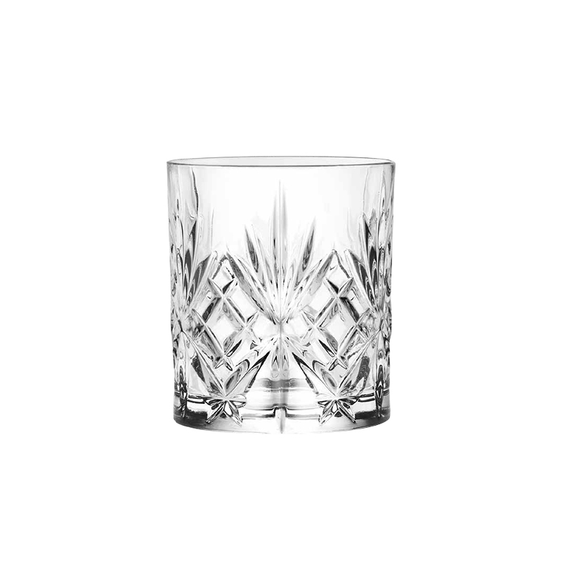 【自营】RCR进口威士忌酒杯家用精致洋酒杯水晶玻璃高档酒具套装