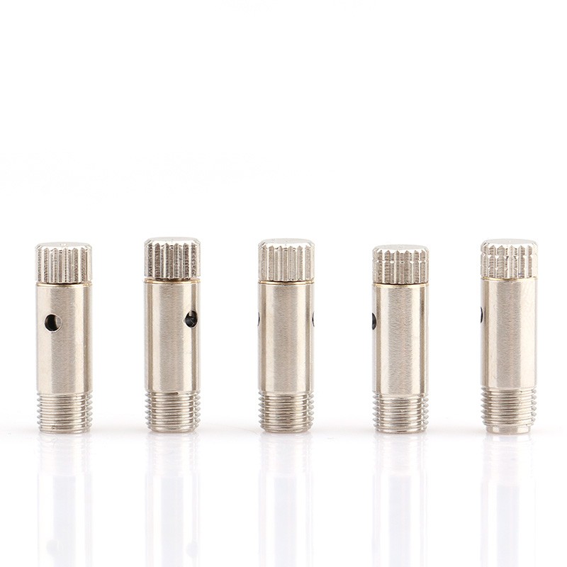 高效金属过滤芯可清洗循环型烟芯拉杆烟嘴通用过滤器长短滤芯换芯