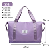 [Стандартная модель] Taro Purple (камера для влажного и сухого разделения + расширение одного слоя 12 см)