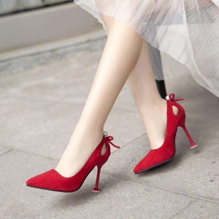 平底新娘水晶香槟红色伴娘结婚新娘结婚鞋亮片古风大红粉色加绒|ruв категории Женская обувь, низкий чистка - от Buy2taobao.com для оказания профессиональной услуги покупки агента Taobao