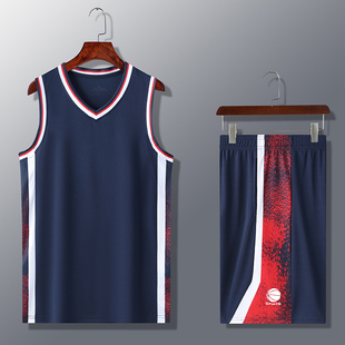 篮球服男定制套装女成人球衣新款大学生比赛训练运动队服团购印字