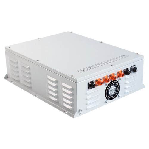 30kW工4级三相逆波变器DC24-1000V转AC1业10-50V纯正弦逆39变电源