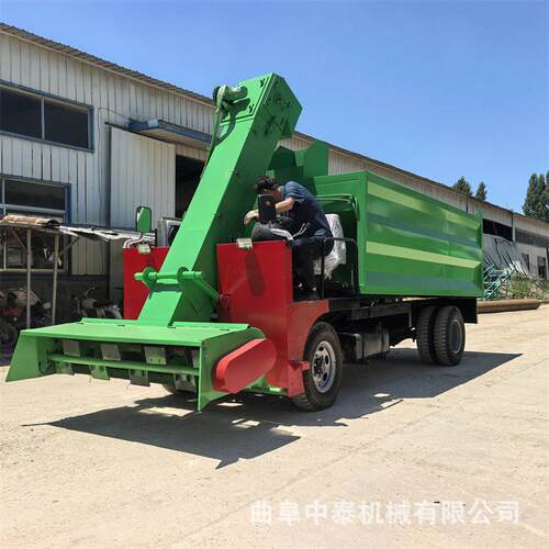 座驾式EZX牛清粪车小型育牛场铲粪机收窄均栏粪匀卸场料顺畅铲屎