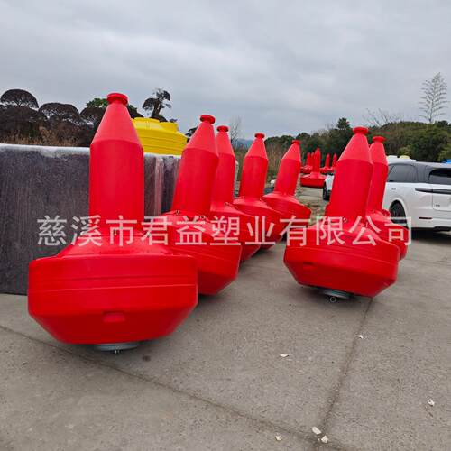 风电场禁区拦船禁止抛锚禁止系泊浮标浮筒水面标记警戒作用浮标
