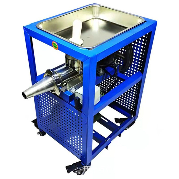 糍粑机家用小型全自动打糯米机商用不锈钢电动打饵块米果年糕机