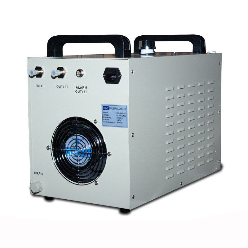 山东工业冷水机制冷设备现货 水循环冷却机 微型冷水机