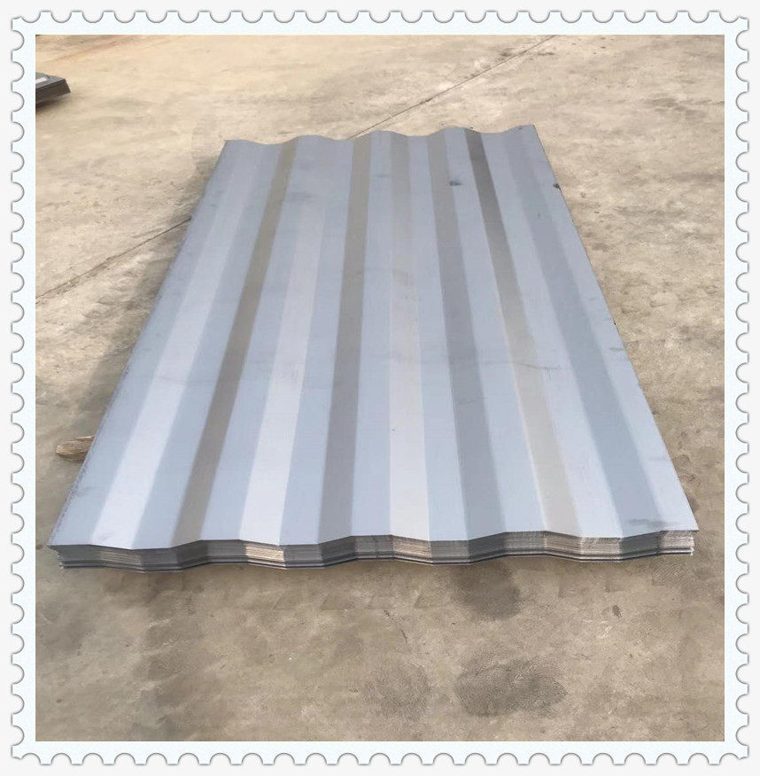现货供应1190型集装箱板 镀锌楼承板 钢结构压型钢板
