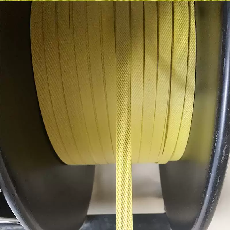Plastic pack, automatic yellow hair band, box, cable ties