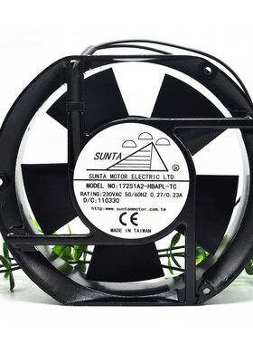 适用于17251A2-HBAPL-TC220V全新现货SUNTA17251高品