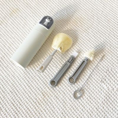 洗奶瓶清洗刷清洁剂套装