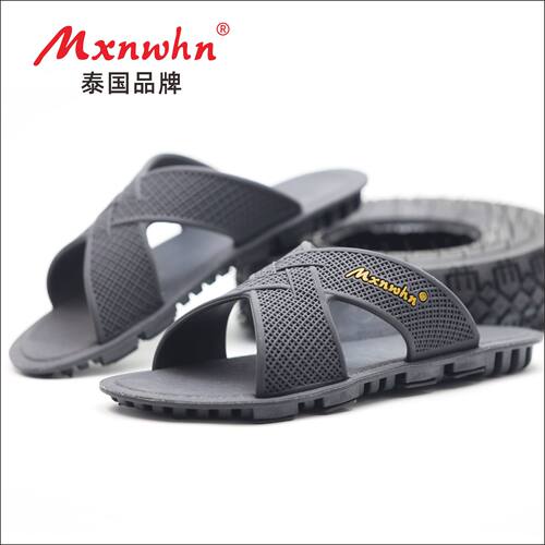 夏季防滑耐磨日常休闲轮胎鞋