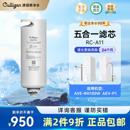 神龙即热净水器康丽根