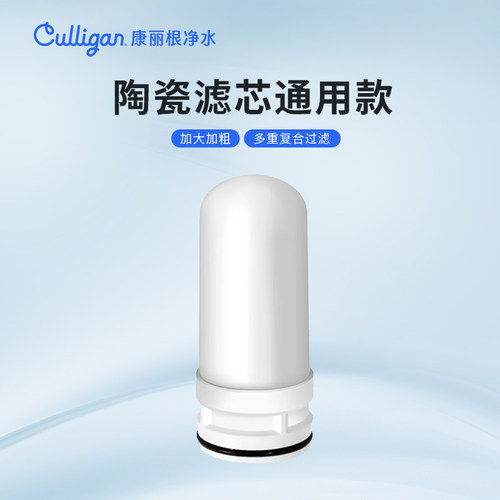 康丽根龙头净水器FF01A滤芯椰壳活性炭8重深度拦截过滤