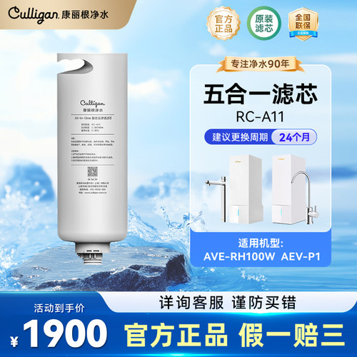 神龙即热净水器康丽根