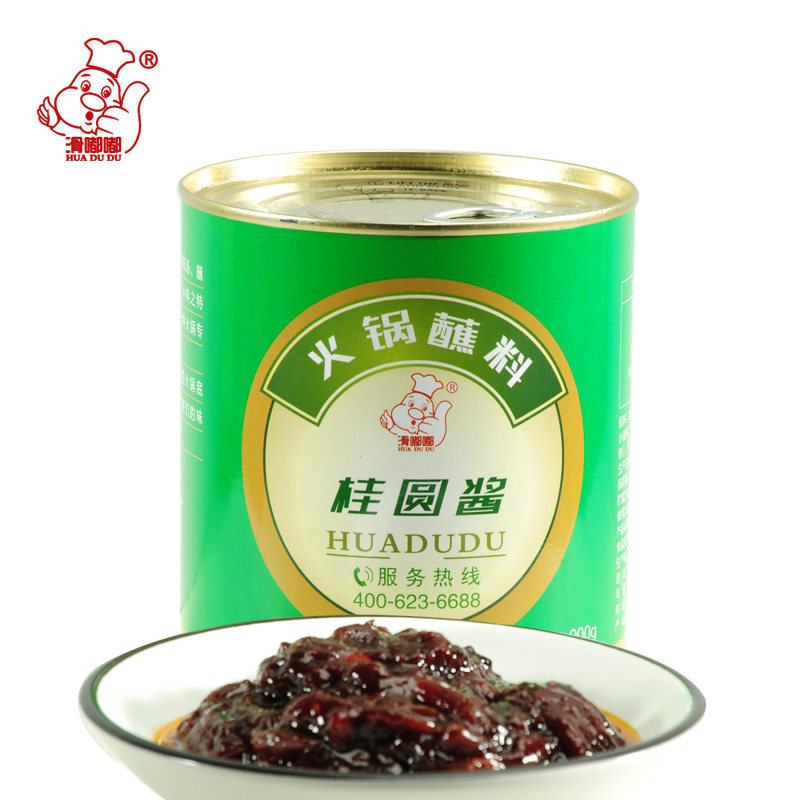 滑嘟嘟桂圆酱900g拌饭拌面果酱火锅品尚豆捞烤肉蘸料调味酱料批发,粮油调味/速食/干货/烘焙,果酱/鲜花酱/甜味酱,淘宝优惠券,粉丝福利购,淘宝优惠卷