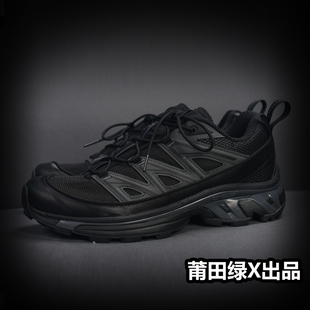 无标醉糕乱沙版XT-6 EXPANSE替休闲登山徒步男女运动鞋子夏季透气