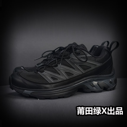无标醉糕乱沙版XT-6 EXPANSE替休闲登山徒步男女运动鞋子夏季透气