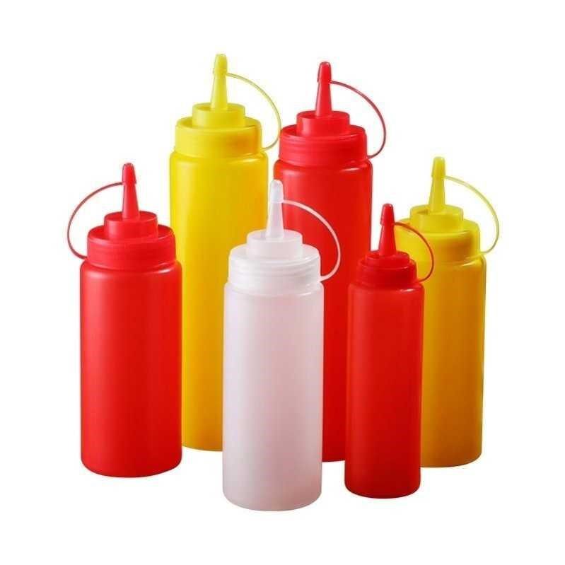 Bottle Piping needle bottle octopus Meatball Squeeze sauce bottle sauce tomato Salad dressing bottle With cover Sauce bottle Jamin the Kitchen/Cooking utensils , Kitchen Gadgets/Kitchen storage , Storage jars/Kitchen storage containers , Seasoning bottles  category - from Buy2taobao.com to provide professional Taobao agent buy service