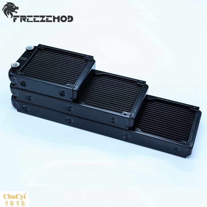 FREEZE SR-L120G14电脑水冷散热器 G1/4螺在类目 电脑硬件/显示器/电脑周边, 散热器/风扇中 - 来自Buy2taobao.com提供专业的淘宝代购服务