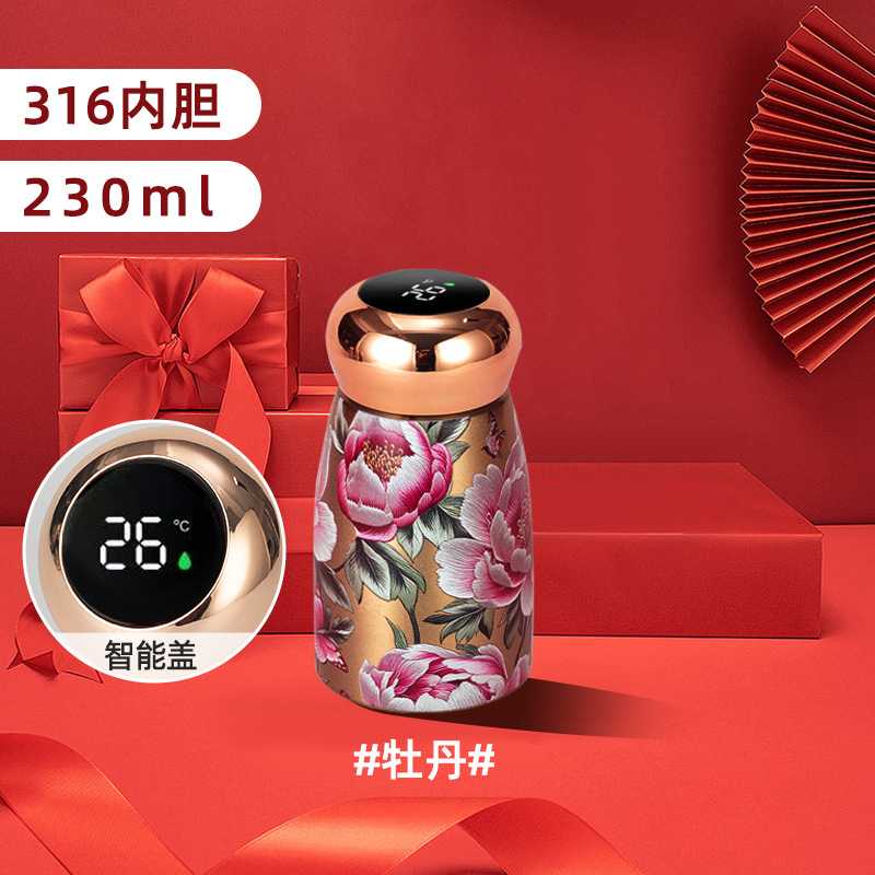 蘑菇杯冬季新款女生高颜值小巧