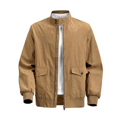 S 11999 Breathable Trendy Men's Jacket 透气潮流登山夹克