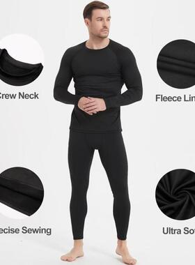 亚马逊速卖通款 n's Thermal Undeear 跨境代