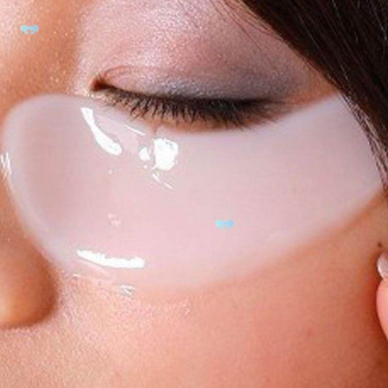 Crystal Collagen Eye Mask Crystal Patches for Eyes Face