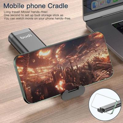 BUDI Multi-functional orage ick Micro SD SDXC SDHC TF