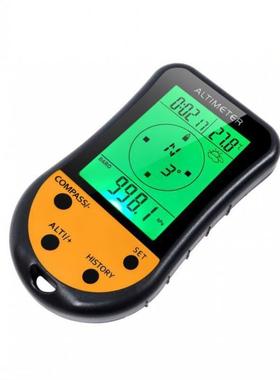 Digal Alter 8 in 1 Multifunction Backlight Mini高度计