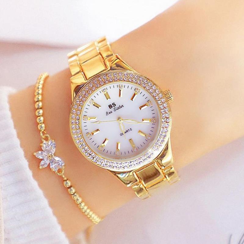 D 182 2026 Gold Ladies Wrist Watches Dress Watch Women
