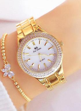 D 182 2026 Gold Ladies Wrist Watches Dress Watch Women