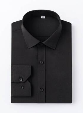 L 99895 Bamboo Fiber Men's Shirt 竹纤维衬衫