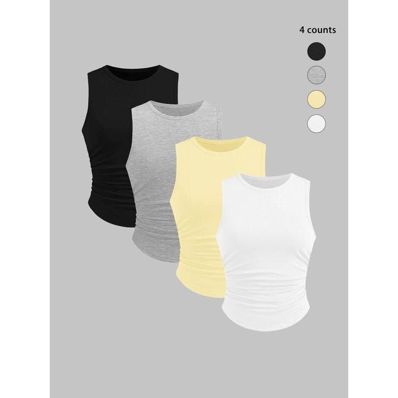 Q 48620 Women's Yoga Sport Bra 瑜伽运动内衣