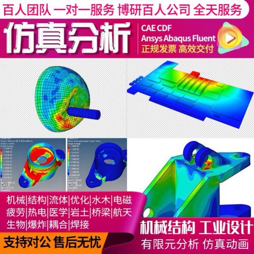 ADAMS联合matlab simulink仿真机械结构运动力学刚柔耦合分析代做