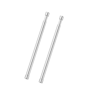 适用宝珀五十寻噚表带螺丝 Blancpain50寻连轴六角连轴螺丝杆配件