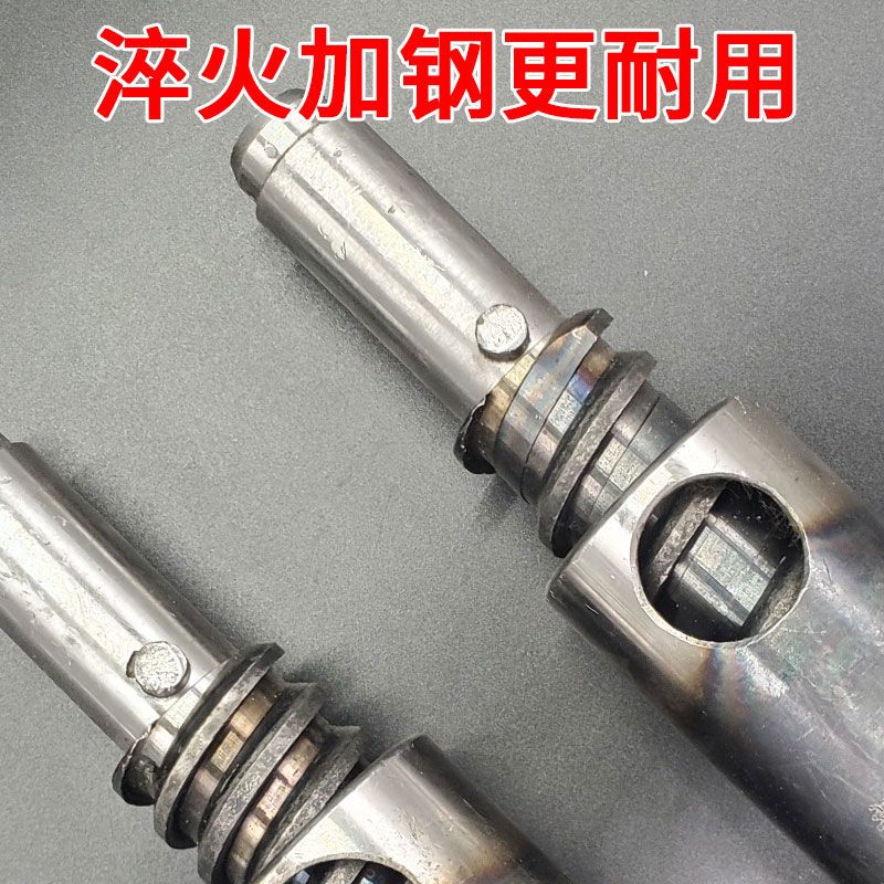 五谷杂粮膨化机配件大全