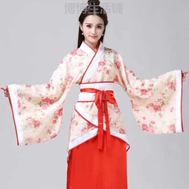 A state of ceremonies Hanfu ancient costume Xuanji Qu garment stage Antiquity dance show clothing gulesin the Women's clothing/Boutique , Costume/National costume/Stage costumes , National costume/Costumes  category - from Buy2taobao.com to provide professional Taobao agent buy service
