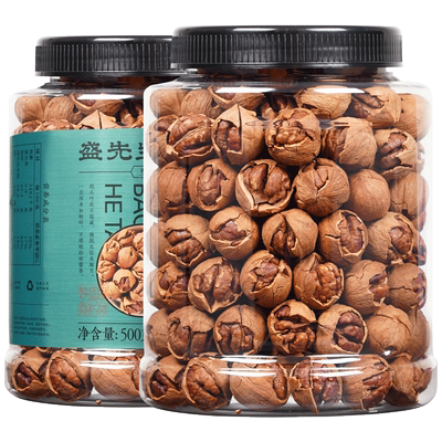 盛先生手剥山核桃特大籽