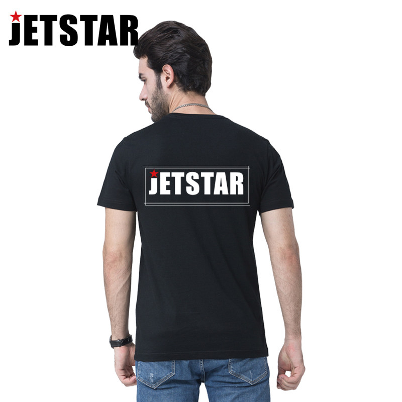 JETSTAR夏季短袖t恤新品T恤